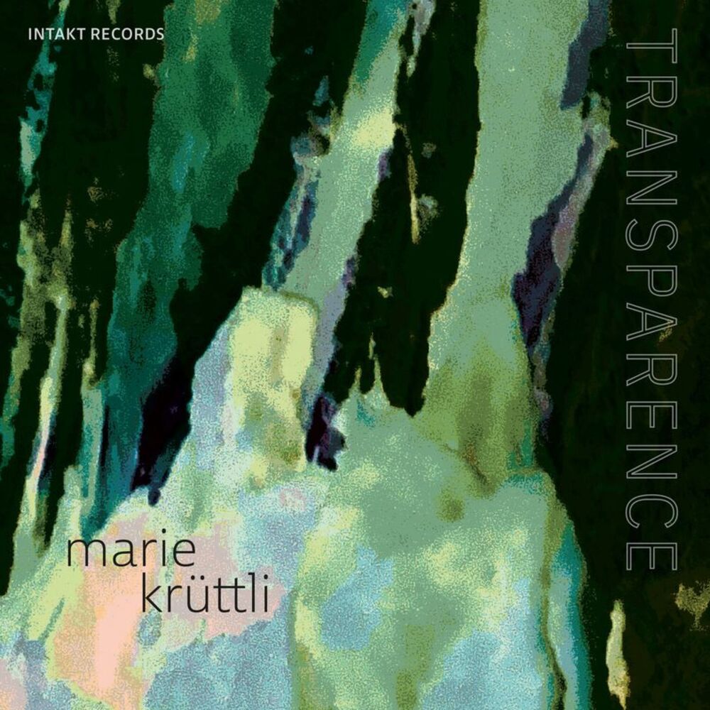 Marie Kruttli - Transparence  CD
